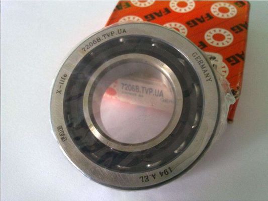 FAG 7003 rodamiento de bolas de contacto angular de diámetro interno de 17 mm 7.3 KN carga dinámica