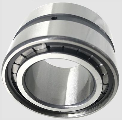 Rodamientos de rodillos cilíndricos de doble fila de 20 mm de dimensión interna para bombas y compresores