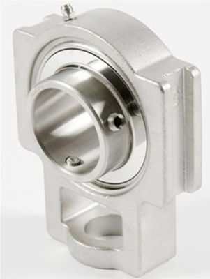 6204TBP63 Estampado de acero sellado SKF rodamiento de bolas de ranura profunda 18000 R/min Velocidad lubricada con aceite