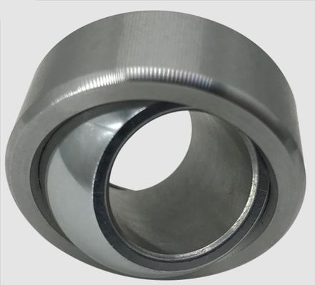 GEH6C ID 6MM Rodamiento de rodillos radial esférico Empuje Rodamiento de rodillos Cor 14kN