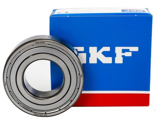 Rodamientos de bolas de ranura profunda de alta velocidad SKF 6207 2RS1 con una dimensión interna de 35 mm y una velocidad máxima del aceite de 11000 R/Min