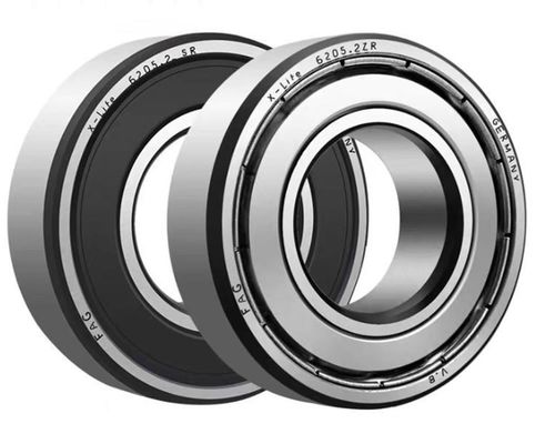 6205 2zr rodamiento de bolas de ranura profunda separable Cor 7.85kN inseparable OD 52mm inseparable