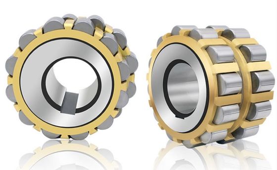 NN3008 9100 R/Min Rotación lubricada con grasa Rodamiento cilíndrico de rodillos de doble fila con carga dinámica nominal de 41,3 KN