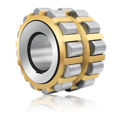 NN3008 9100 R/Min Rotación lubricada con grasa Rodamiento cilíndrico de rodillos de doble fila con carga dinámica nominal de 41,3 KN
