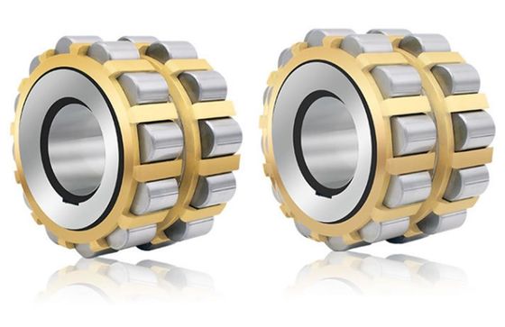 NN3009 P5 Rodamiento de rodillos cilíndricos lubricados con grasa separable Velocidad de rotación 8300 R/Min
