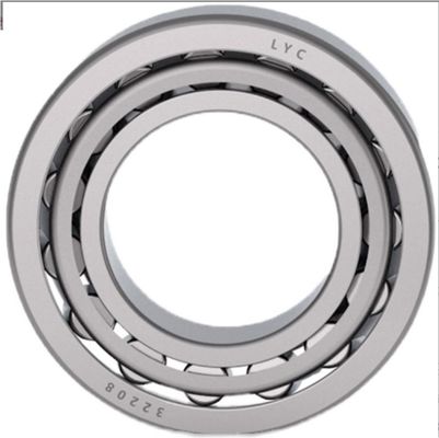Rodamientos de rodillos cónicos duraderos SKF 30206 con carga dinámica nominal de 43,2 kN y lubricación con aceite de 7500 R/min