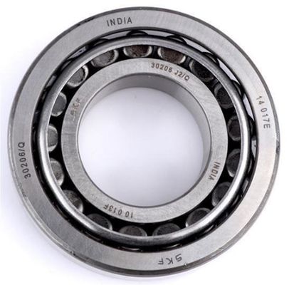 SKF 30206 Rodamiento de rodillos cónicos con grado de precisión P5 y lubricación con aceite Carga estática nominal 50,5 kN