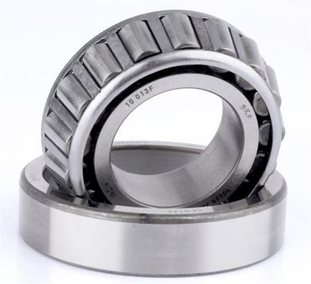 17.5mm ancho SKF 30206 rodamientos rodamientos de rodillos cónicos de acero para aplicaciones industriales