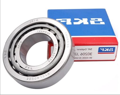 30206 SKF rodamiento de rodillos cónicos P5 grado de precisión anillo interior separable ancho 17,5 mm