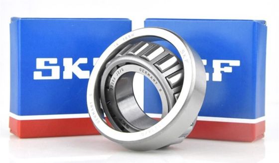 30206 SKF Rodamientos de rodillos cónicos de fila única 62 mm OD para un rendimiento suave y estable