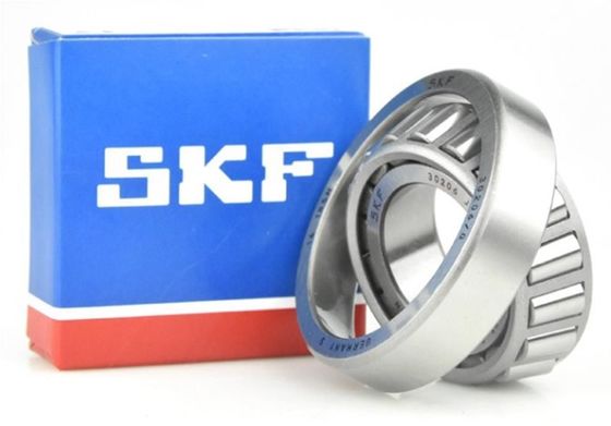 30206 Skf rodamiento de rodillos cónicos 0.231kg 6000 R/Min Lubricación con grasa para un funcionamiento sin problemas