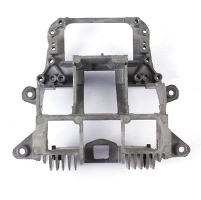 Mecanizado CNC Precisión piezas de fundición a presión para automóviles, motocicletas, piezas metálicas