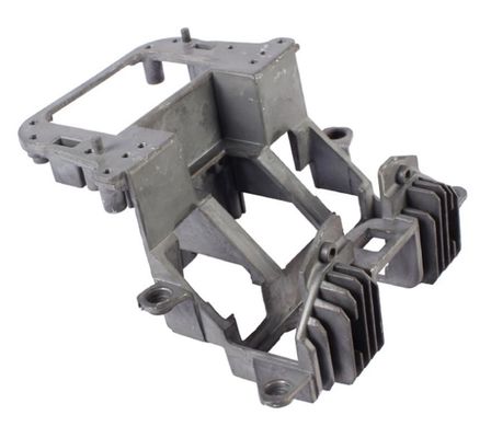 Mecanizado CNC Precisión piezas de fundición a presión para automóviles, motocicletas, piezas metálicas