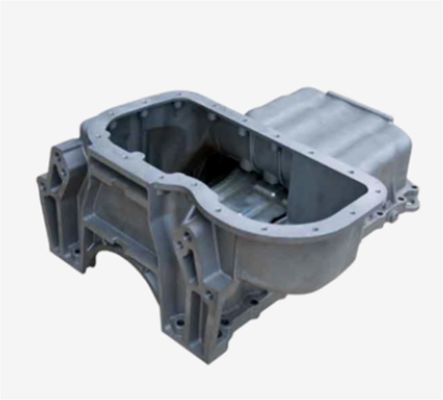 Casas de transmisión de vehículos de fundición a presión de aleación de zinc para componentes y accesorios de procesamiento de metales
