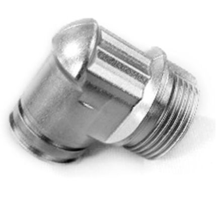 Diseño personalizado de conector de energía de aleación de zinc piezas de fundición a presión con 100% de inspección y base de molde LKM