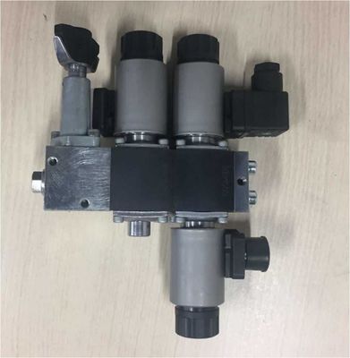 HAWE SWR 1D-WG 230 Válvula solenoide PN 32MPa Material de fundición de acero piezas de fundición a presión