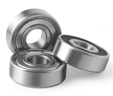 Modelo 6309 SKF de alta velocidad rodamiento de bolas de ranura profunda 6300 R/Min grasa y 52,8kN Cr