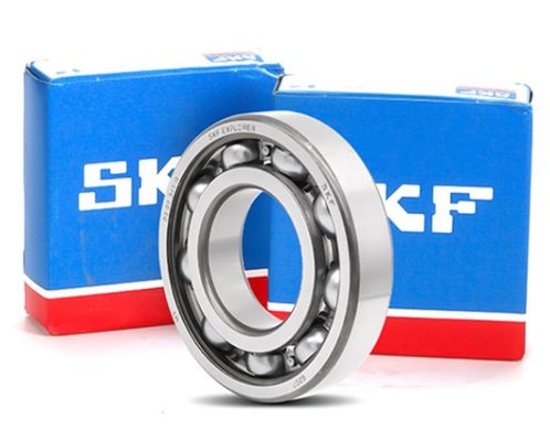 SKF 6301 Rodamiento de bolas de ranura profunda con una capacidad de carga alta de Cr 9,72 kN