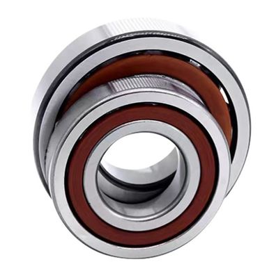 7206AC rodamiento de bolas de contacto angular de alta precisión con diámetro interno de 30 mm y grado P4