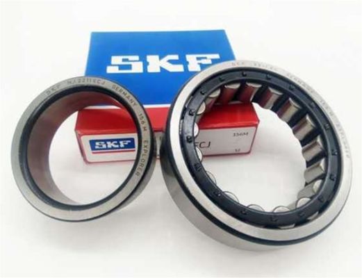 SKF 22208CC/W33 Rodamiento de rodillos cilíndricos de 40x80x23 mm para ambientes de alta temperatura