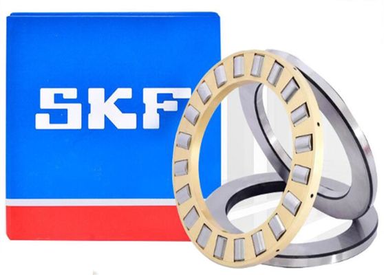 SKF 81101 Cor 19.5 KN rodamiento de rodillos de empuje de 11 mm de ancho utilizado en aplicaciones de trabajo pesado con cargas axiales