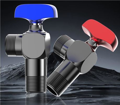 Material del asiento de la válvula de PTFE con válvula de bola suave sellada con flanco de unión Presión 1,6 MPa