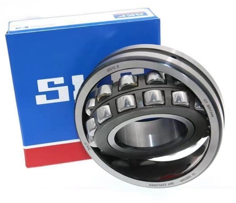 SKF 22208E Rodamiento de rodillos de autoaliniación de broca cónica de 40 mm