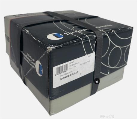 La carga dinámica del rodamiento de rodillos cilíndrico de 245 kN es de 3200 rpm