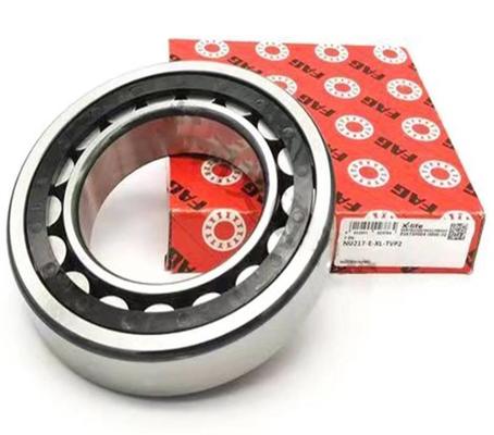 Rodamiento de rodillos cilíndricos FAG NU217E, 150 mm DE, 85 mm DI