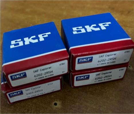 6202 2RSH rodamiento de bolas de ranura profunda de 35 mm OD 11 mm de ancho