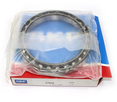 SKF 61828 rodamiento de bolas de ranura profunda de 140 mm ID Bajo ruido