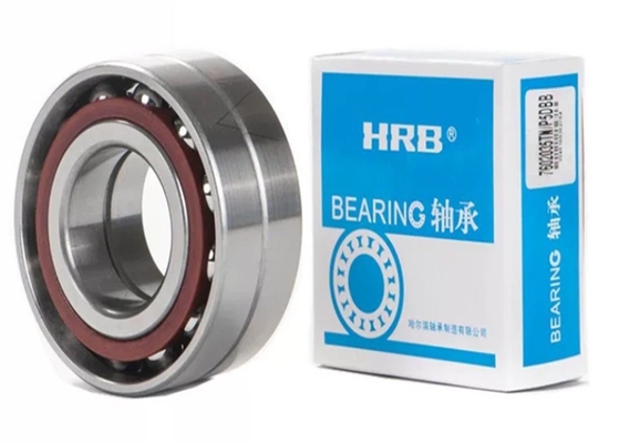 HRB 7012AC Rodamiento de bola de contacto angular sellado 60x95x18mm