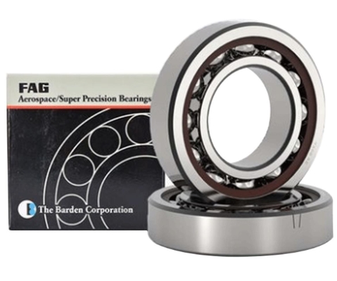 Rodamiento de bolas de contacto angular lubricado con aceite FAG 71938-C-T-P4S-UL La solución definitiva para aplicaciones de servicio pesado